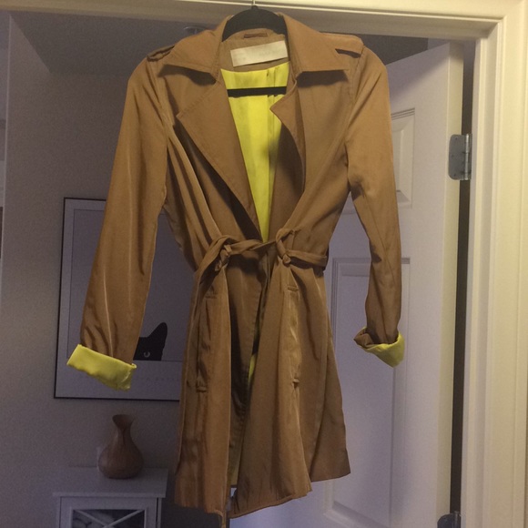 Zara trench - Picture 4 of 4